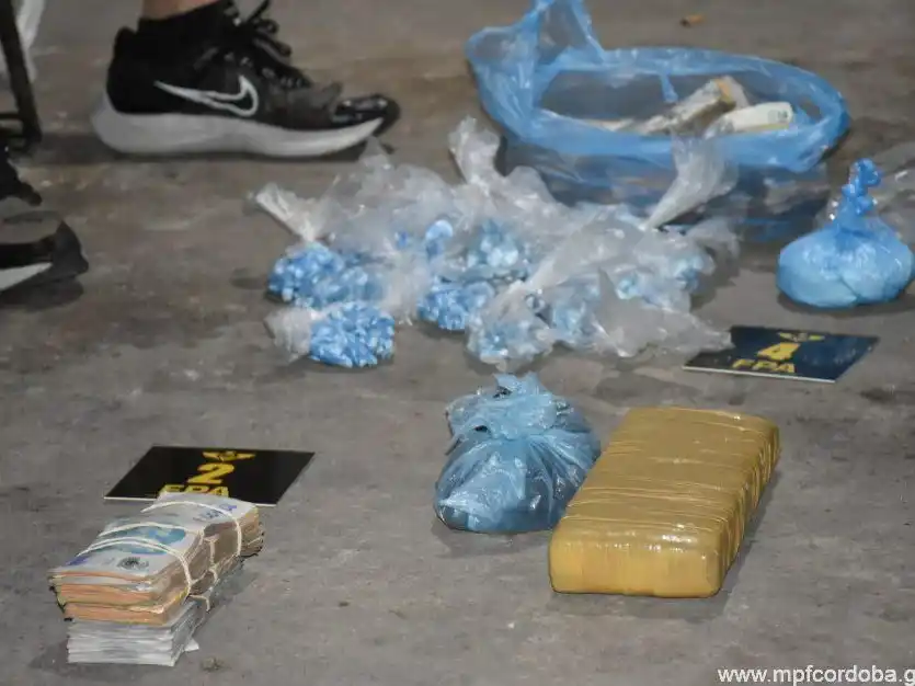 Mega operativo en Córdoba - 2