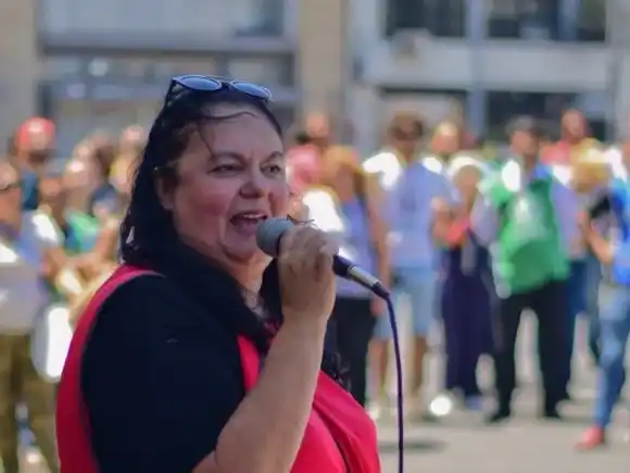 Susana Cogno sobre la creación de la OSER: “Un atropello que quedará marcado en la historia”