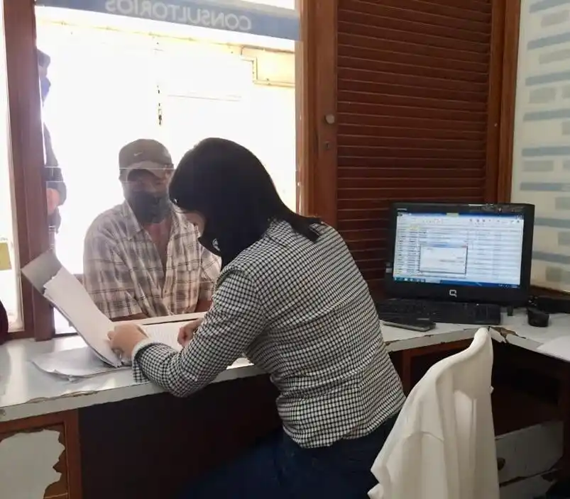 Crecen y llegaron al 61% las consultas hospitalarias por afecciones respiratorias