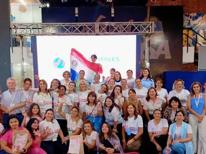 Formosa potenció el liderazgo femenino con 
una nueva edición de la Caminata de Mentoreo