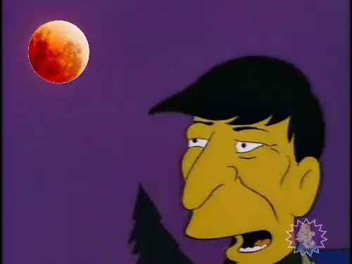 Eclipse lunar: comenzó el “ballet cósmico” y los memes iluminaron las redes