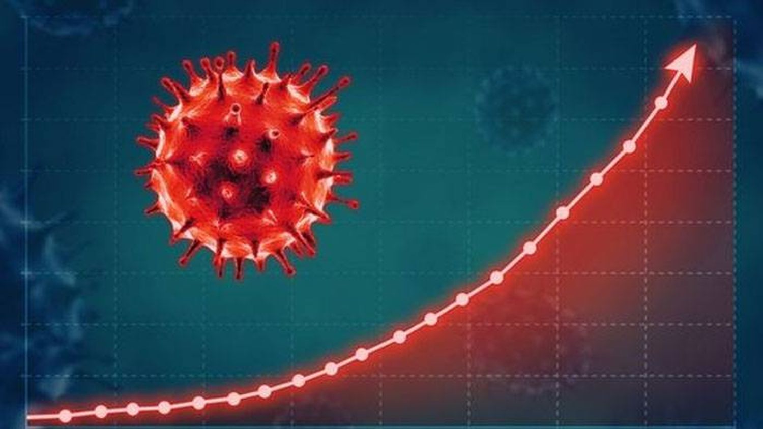 Los casos de coronavirus en Entre Ríos pasaron de ocho a 30 por semana