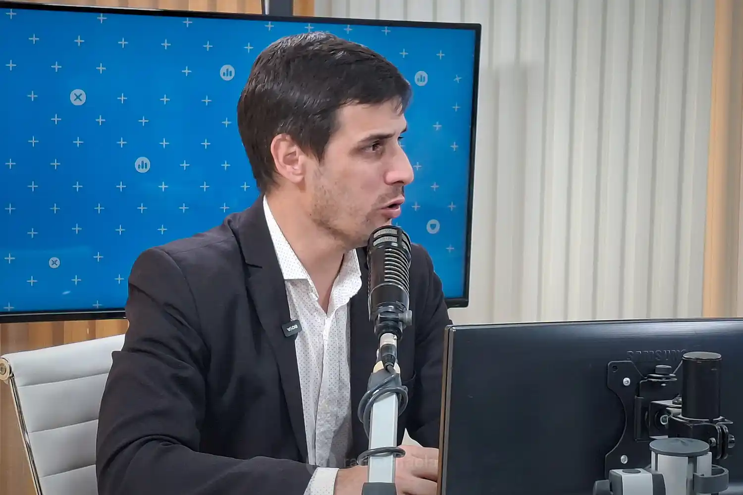 Crédito: Radio Rafaela