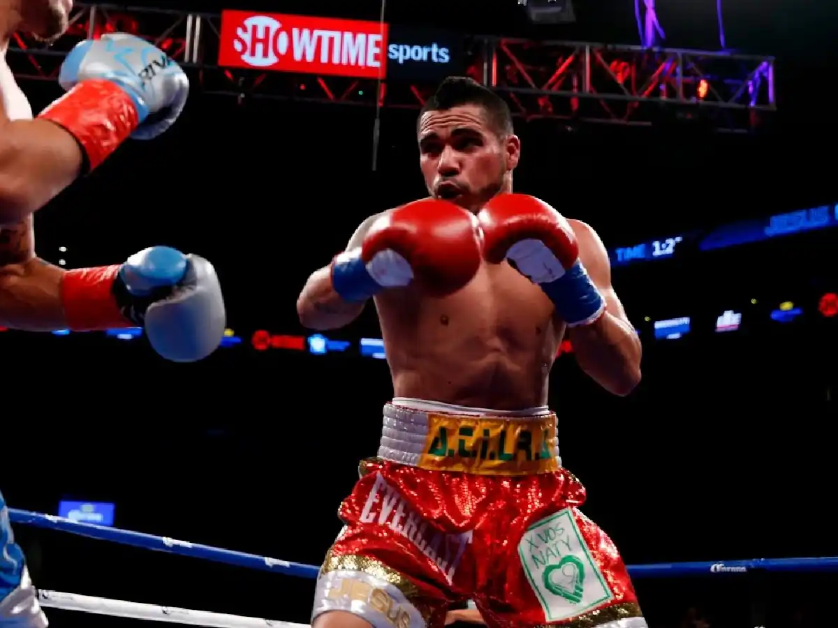 Un fin de semana con mucho boxeo