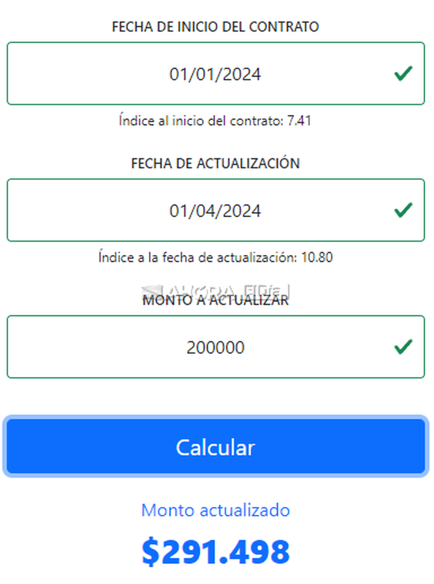 alquileres - 1