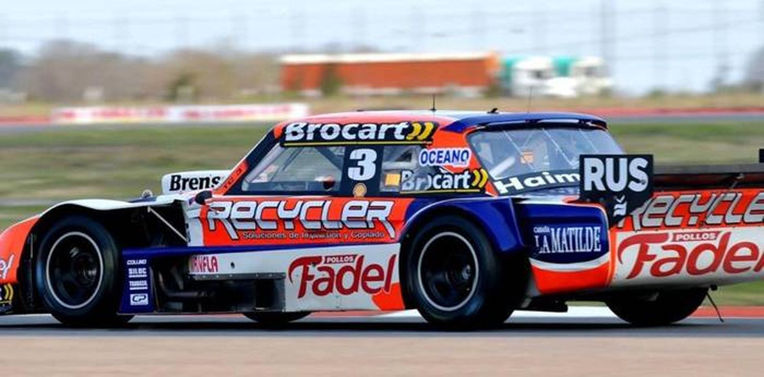 Turismo Carretera: doble pole para el paranaense Mariano Werner