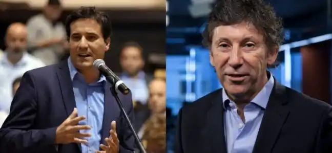 Radicalismo: Abad y Posse presentaron listas y competirán por el Comité Provincia