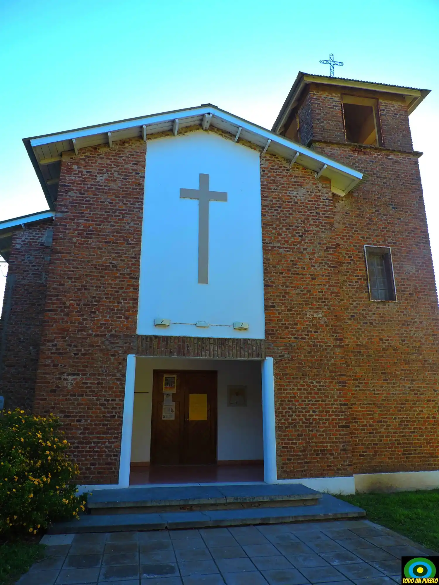 Capilla Nuestra Señora de Lourdes
