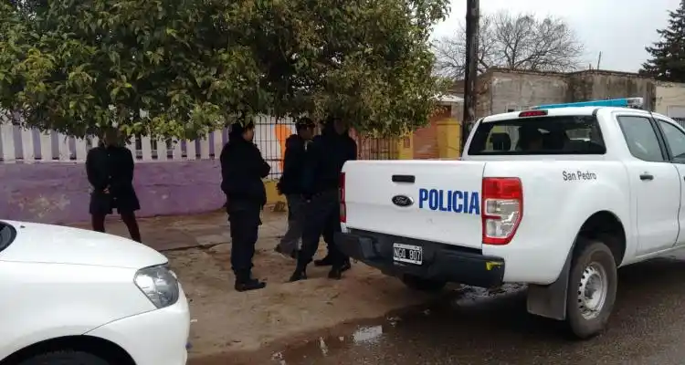 Robo en 4 Robles: Operaron al hombre que ingresó al Hospital con herida de bala