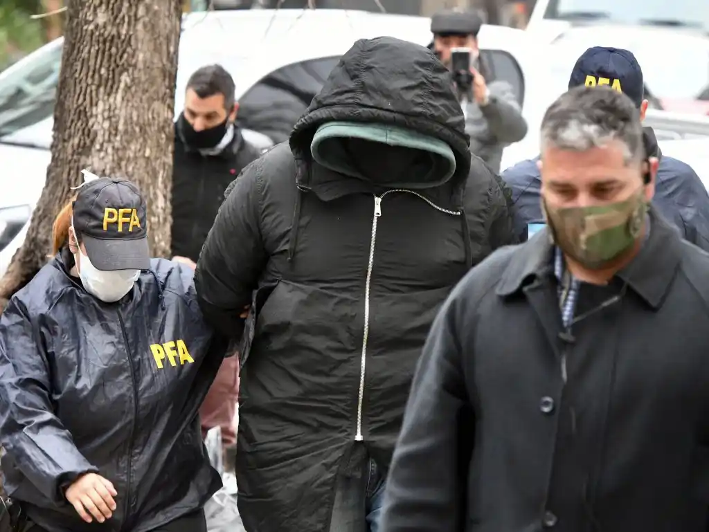 El juez Villena fue apartado de la causa que investiga el presunto espionaje ilegal