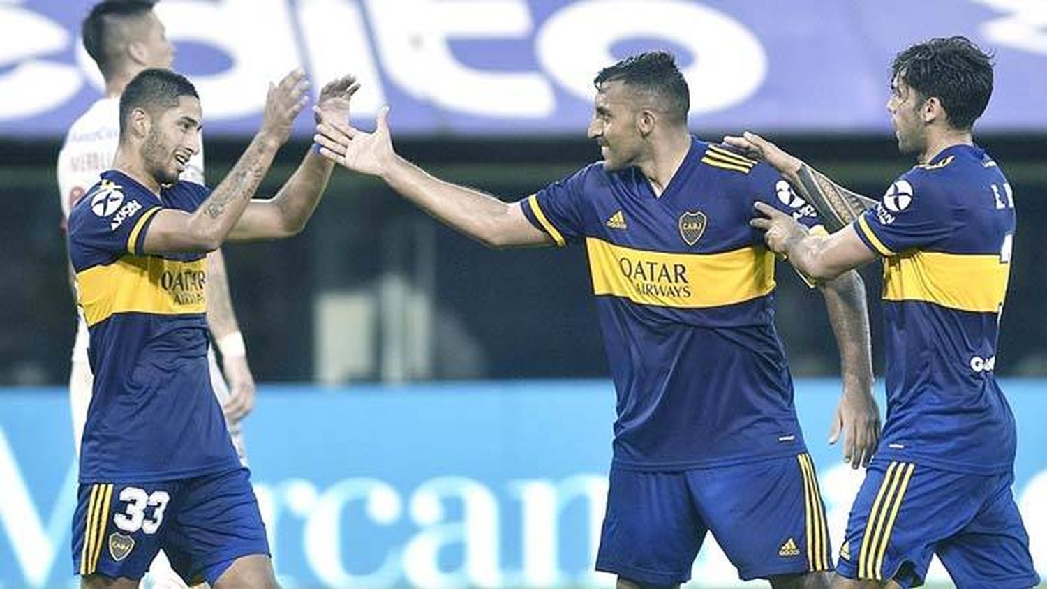 Buenas noticias para Boca: los hisopados al plantel dieron todos negativos