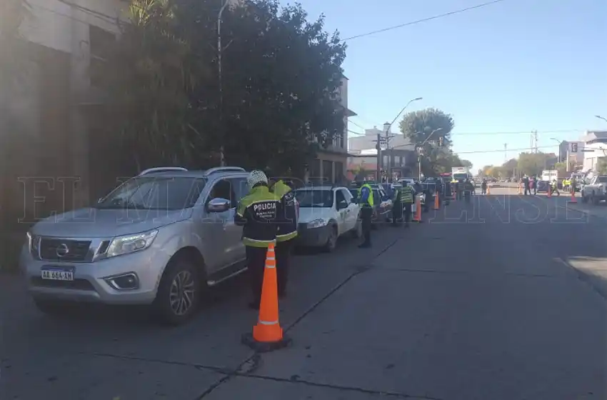 En abril, ya se realizaron casi 5 mil infracciones por violar la cuarentena en Mar del Plata