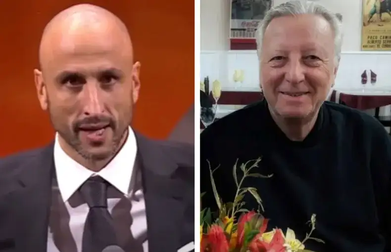 Murió Jorge “Yuyo” Ginóbili, padre de Manu y gran referente del básquetbol bahiense