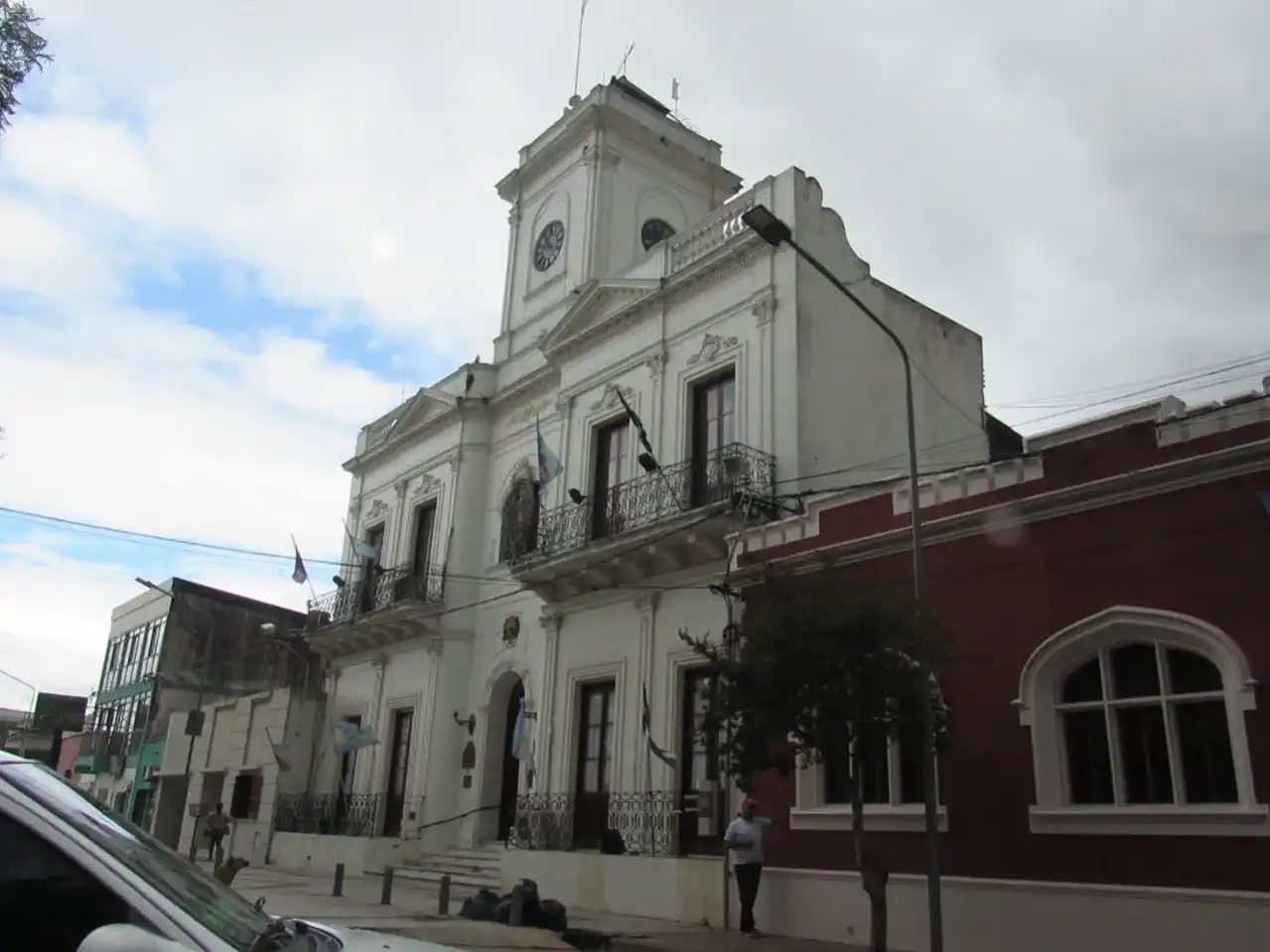 Comenzó el receso administrativo