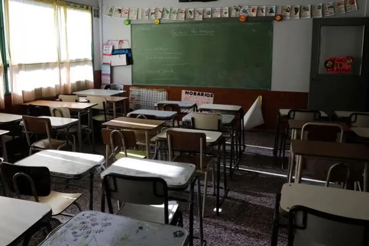 Jornada nacional de protesta de CTERA