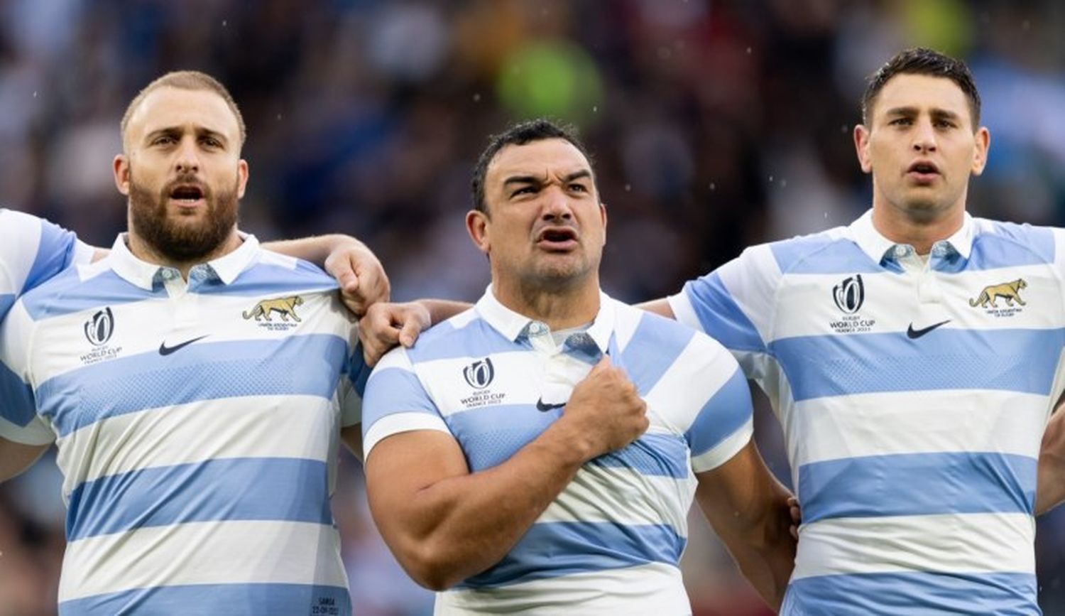 Los Pumas se miden ante Gales por un lugar en las semis del Mundial de rugby