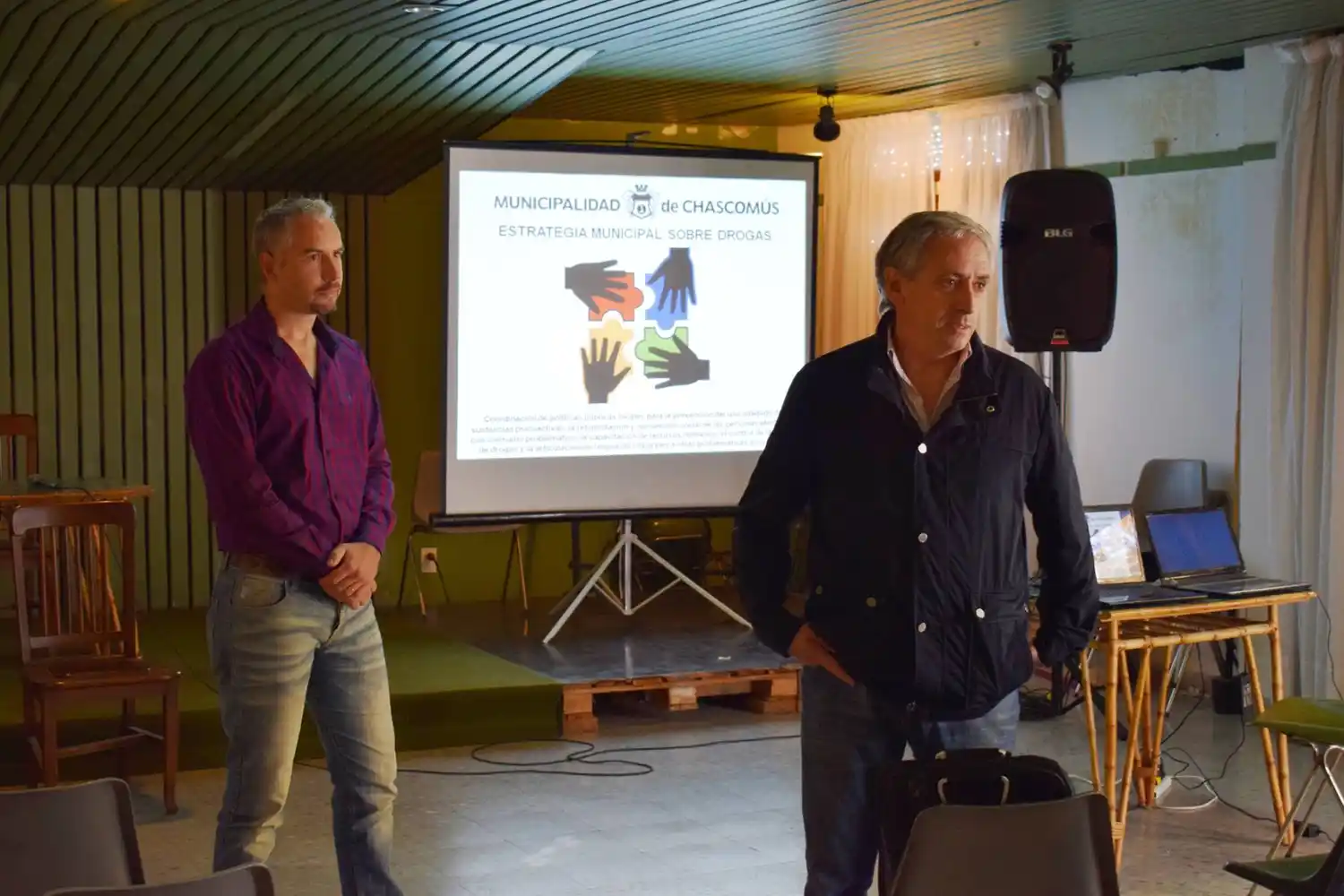 “Discrepancias irreconciliables”: el responsable de la Estrategia Municipal sobre Drogas dejó su cargo en Chascomús