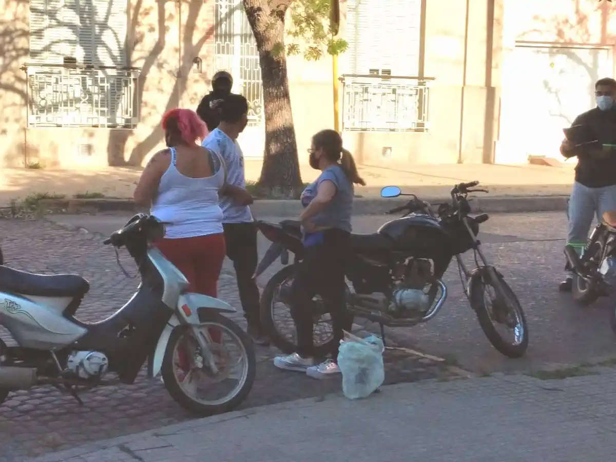 Realizaron un control vehicular y secuestraron 23 motocicletas 