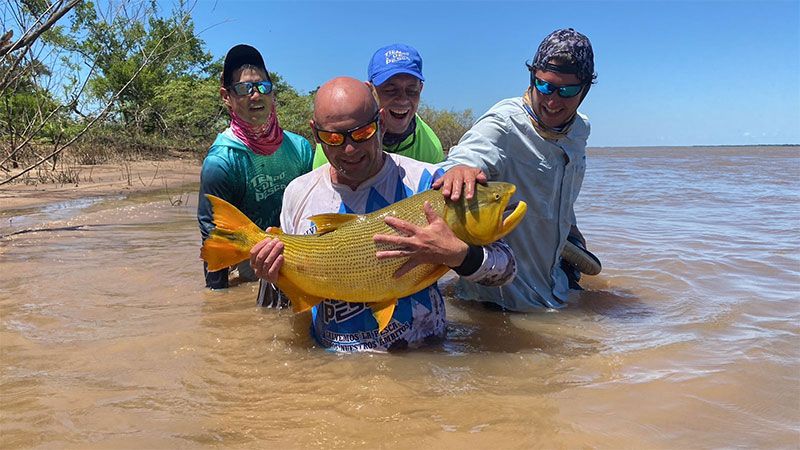 Ocurrió en la localidad de Esquina, Corrientes.