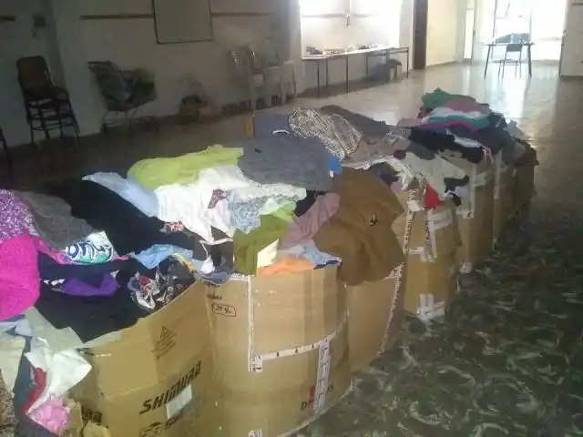 Caritas San José sigue trabajando de manera incansable