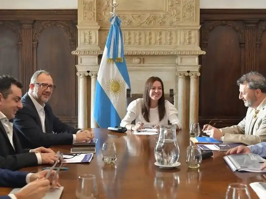 El Gobierno nacional disolvió 11 programas de la Secretaría de Niñez. Gentileza