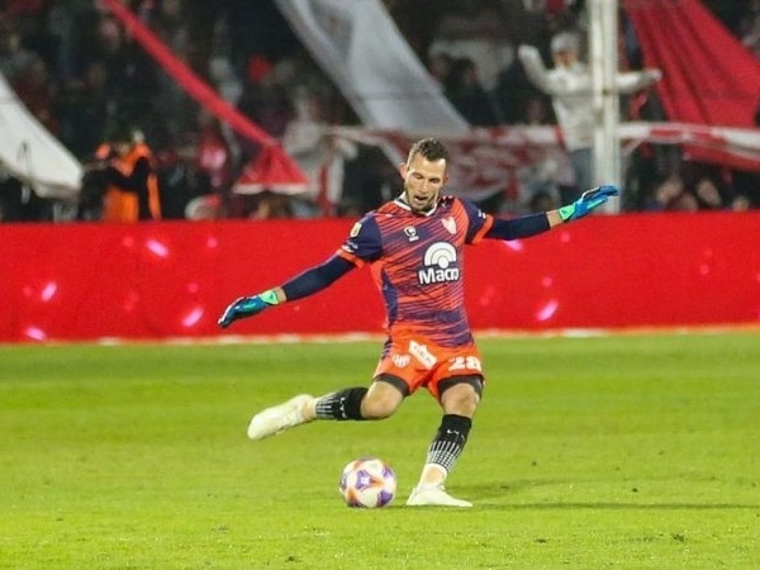 Roffo se convirtió en el arquero de Instituto con la mayor valla invicta en Primera División, acumulando. Con este número el ex Tigre y Boca superó una marca de 1981.