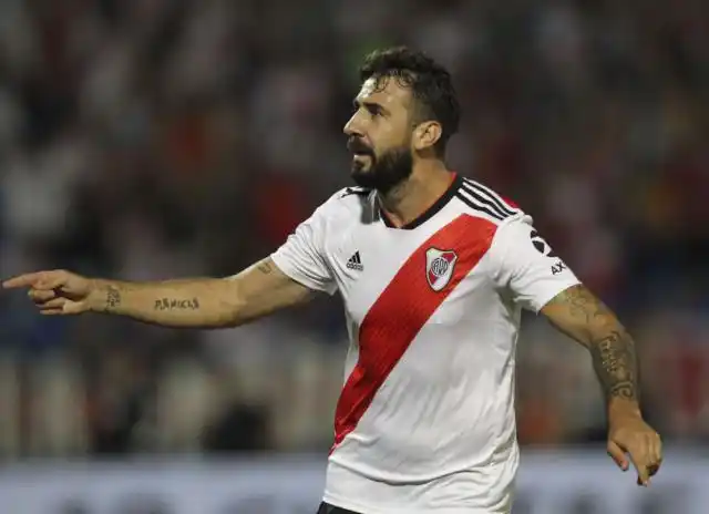 Lucas Pratto en modo hibernación: no podrá empezar la pretemporada
