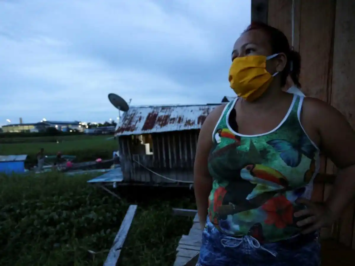 Brasil tuvo más de 16.000 contagios en un día y temen que la pandemia dure hasta octubre