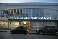 Se registró en febrero un traspié de la actividad económica local
