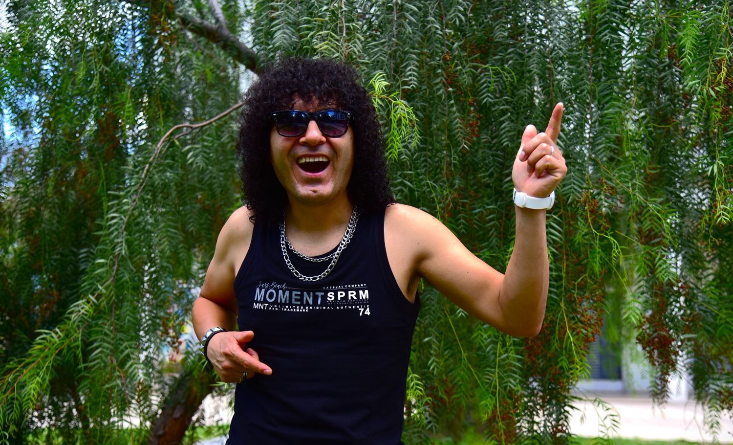 Jorge Castillo llevará a la Buena Mesa su tributo a La Mona.