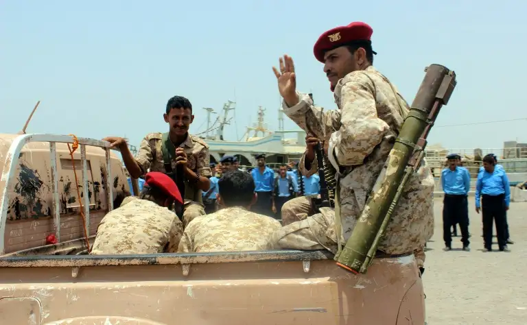 La ONU afirmó que los rebeldes de Yemen cumplen su retirada