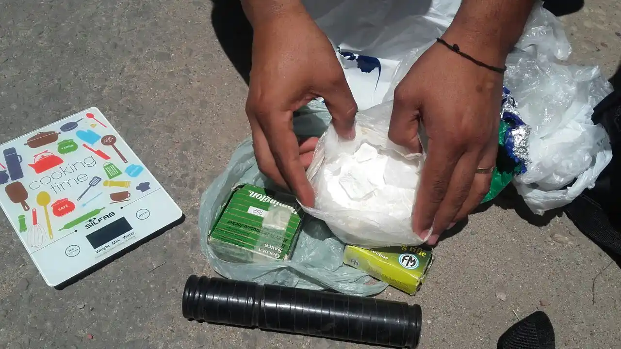 Se redujeron las causas por estupefacientes en Mar del Plata