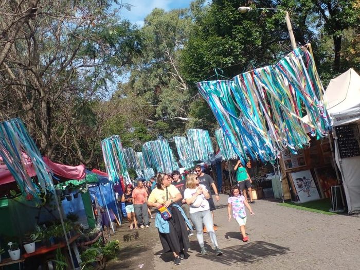 Paseo Público carnaval