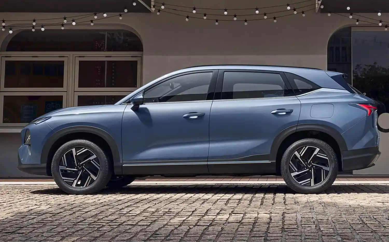 Chevrolet Captiva - 1