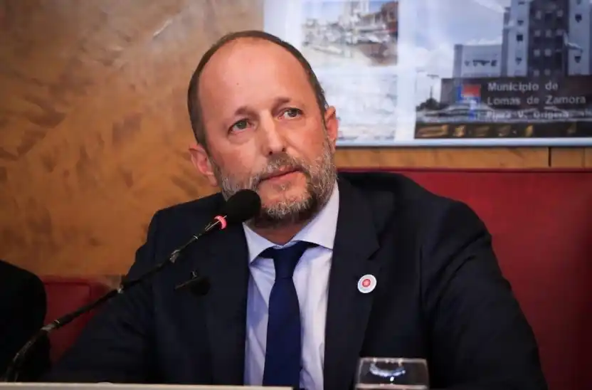 Insaurralde: “Es una medida justa para posibilitar el desarrollo federal y equitativo” dijo sobre los cambios en la coparticipación de Ciudad