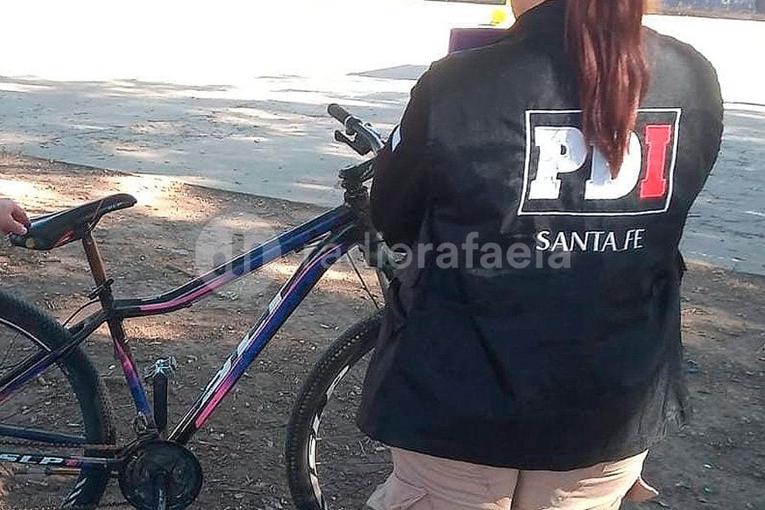 Tras investigaciones, la PDI recuperó tres bicicletas robadas y vendidas por el mismo ladrón