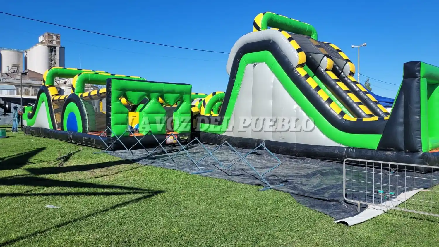 Continúan los preparativos para los festejos del Aniversario de Tres Arroyos