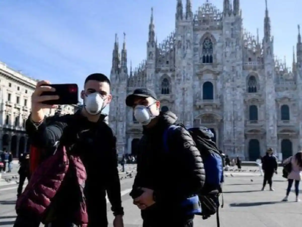 Europa vuelve a ser el epicentro de la pandemia