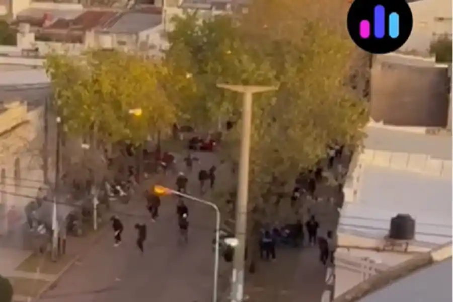 Tarde negra para Atlético Rafaela y para la ciudad