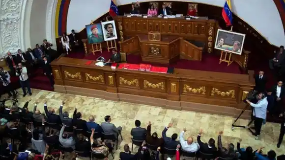 Asamblea Nacional sancionó Presupuesto 2025, pasa ahora al Ejecutivo para su promulgación