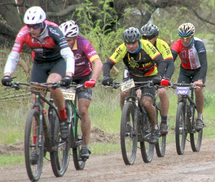 Este fin de semana es el desafío de rural bike «Uniendo Huellas»
