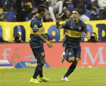 El héroe de Boca manejará un auto de lujo por el gol a River