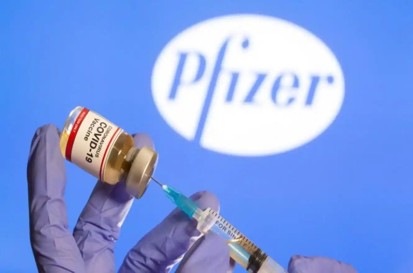 Covid-19: aseguran que la vacuna de Pfizer es segura y protege desde la primera dosis