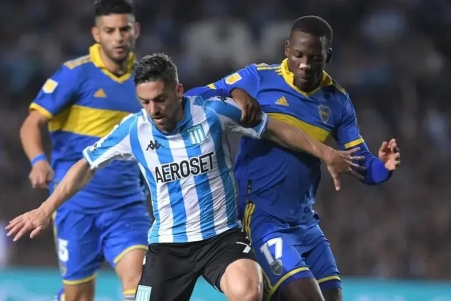 AFA confirmó cuándo jugarán Boca y Racing por la Supercopa Argentina