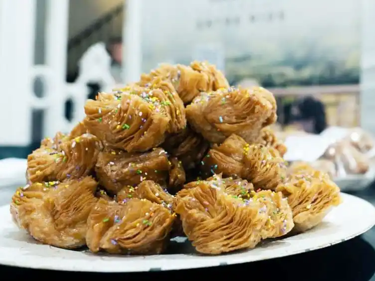 Fiesta Provincial del Pastel Artesanal