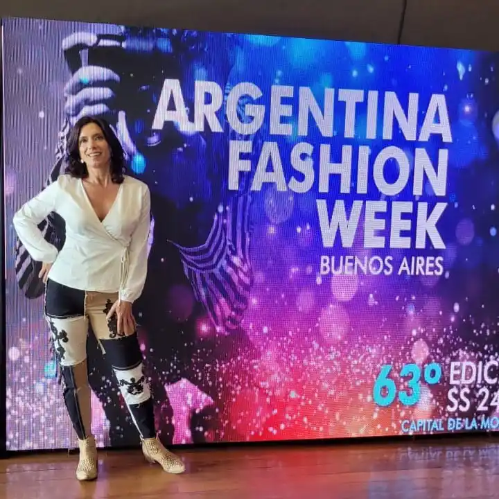 Moda sostenible con sello gualeyo: la propuesta innovadora de Eliana Denegri