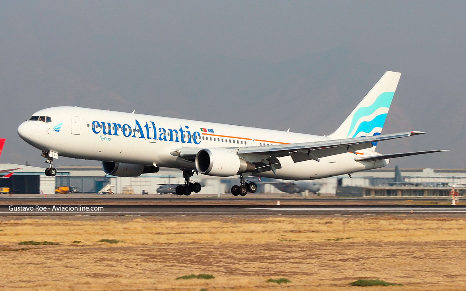 EuroAtlantic Airways Explores Brazilian Market with Domestic Flight Plans