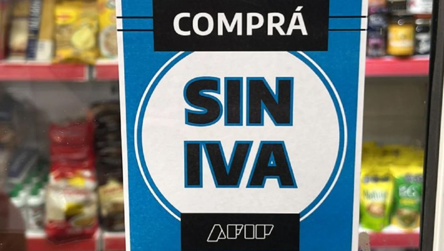 Compre sin IVA: reportan problemas con los reintegros