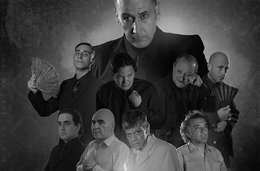 La premiada "La casa de Bernarda Alba" vuelve al Colón