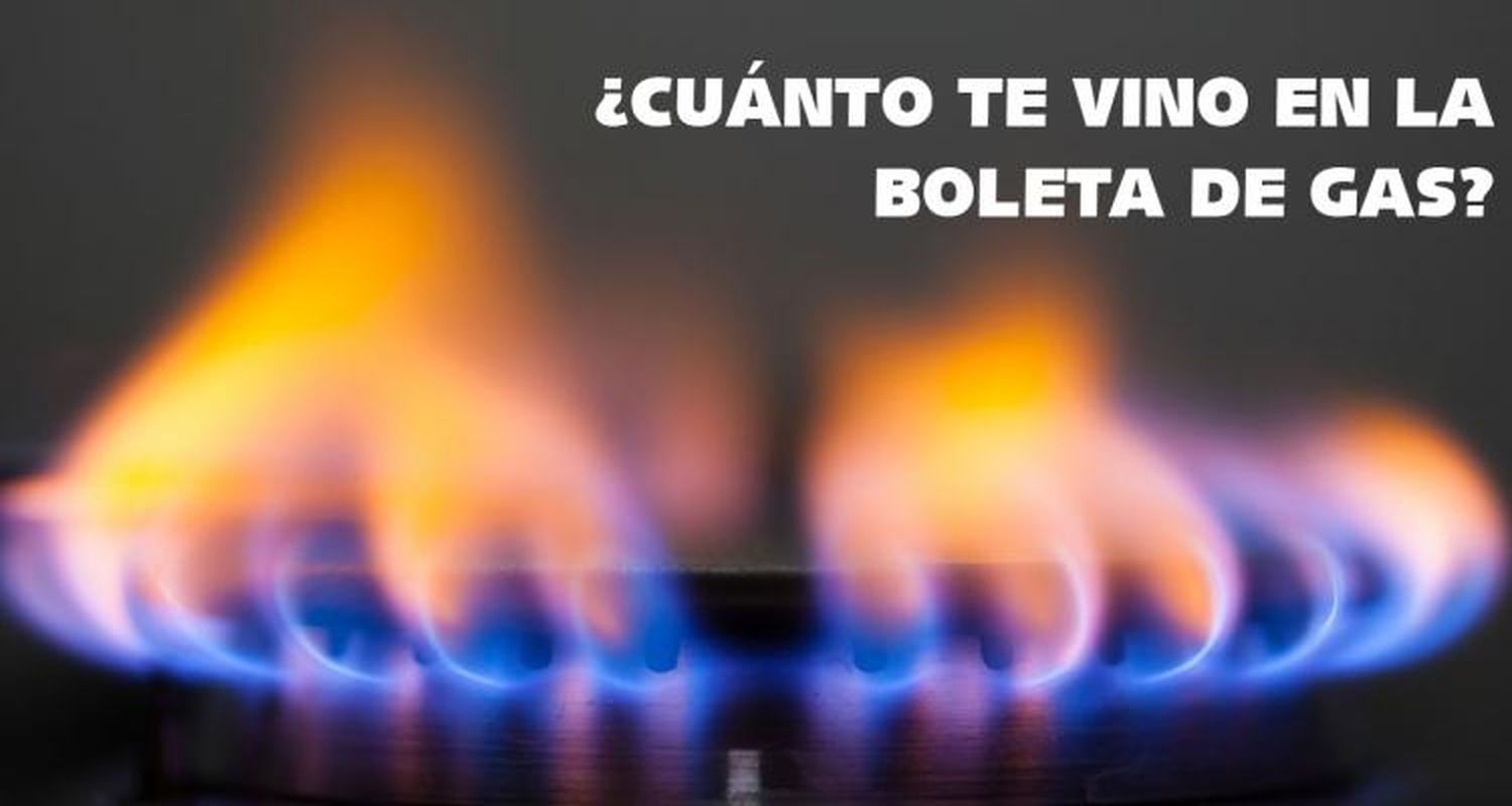 Malestar por el aumento de gas